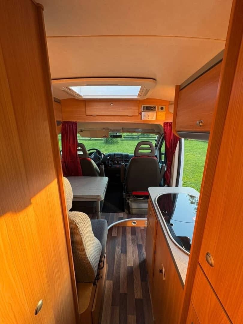 FIAT KNAUS BOXSTAR 600 FAMILY - photo 8