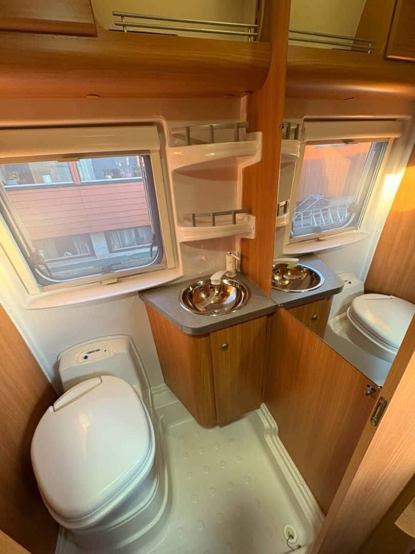 FIAT KNAUS BOXSTAR 600 FAMILY - photo 5