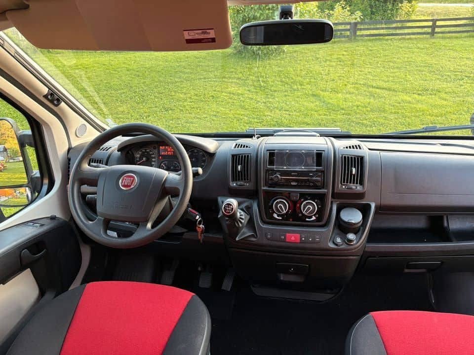 FIAT KNAUS BOXSTAR 600 FAMILY - photo 4