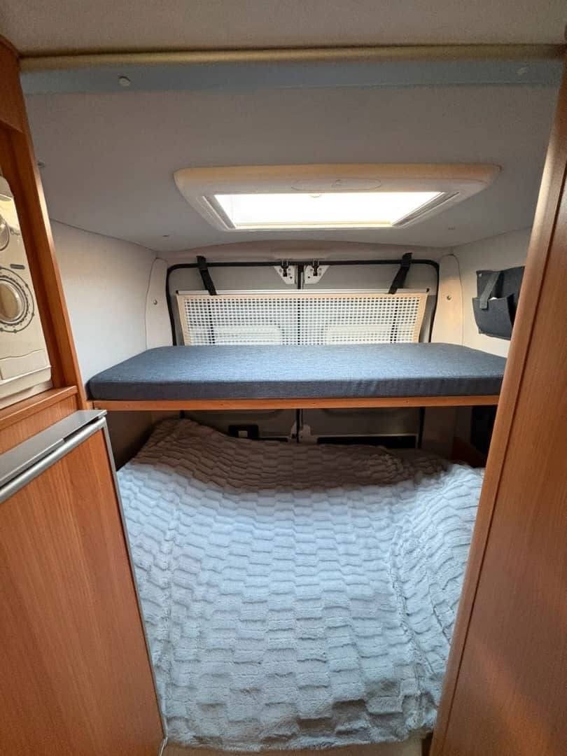 FIAT KNAUS BOXSTAR 600 FAMILY - photo 14