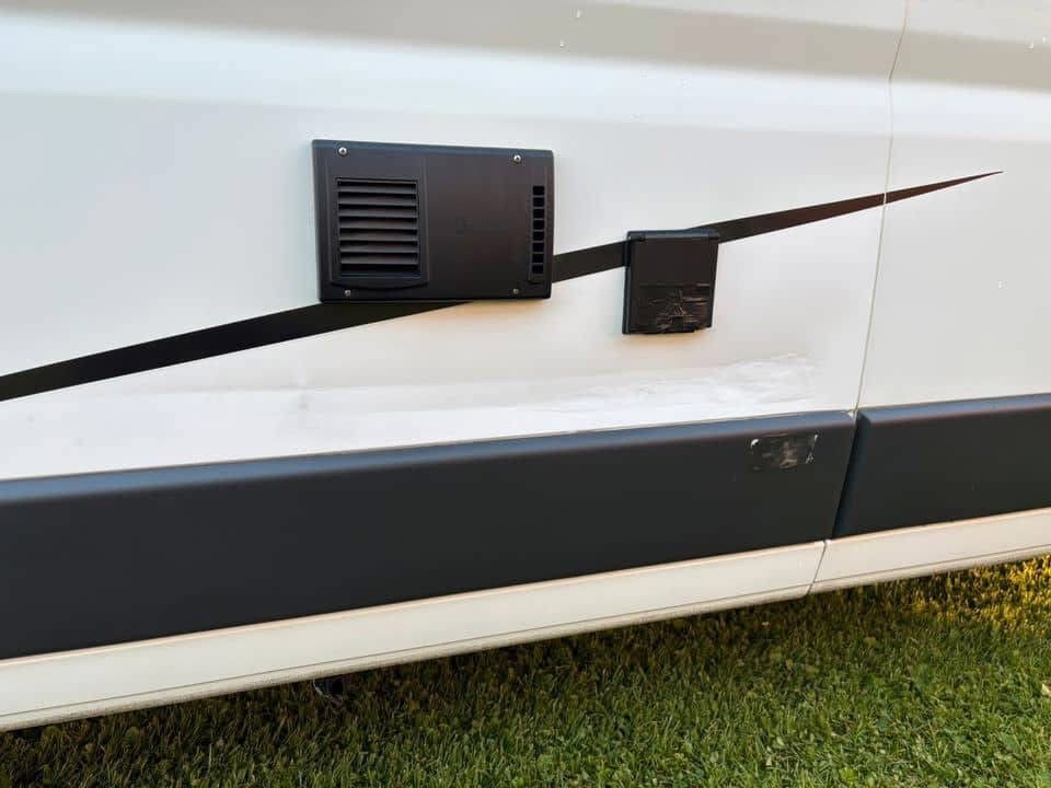 PEUGEOT KNAUS BOXLIFE 600 MQ - photo 18