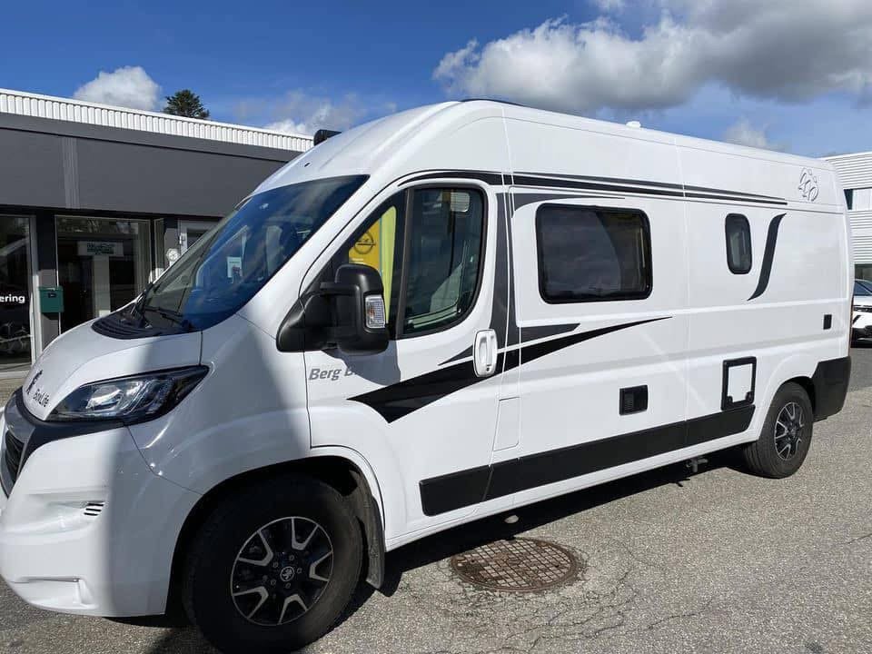 PEUGEOT KNAUS BOXLIFE 600 MQ - photo 17
