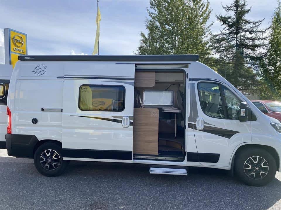 PEUGEOT KNAUS BOXLIFE 600 MQ - photo 2
