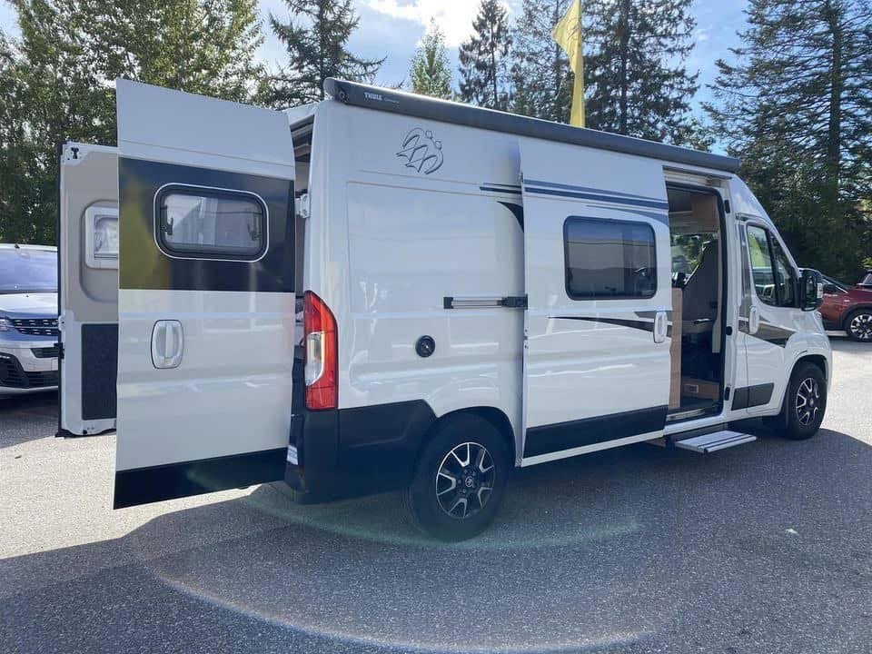 PEUGEOT KNAUS BOXLIFE 600 MQ - photo 3