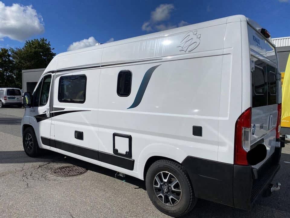 PEUGEOT KNAUS BOXLIFE 600 MQ - photo 14