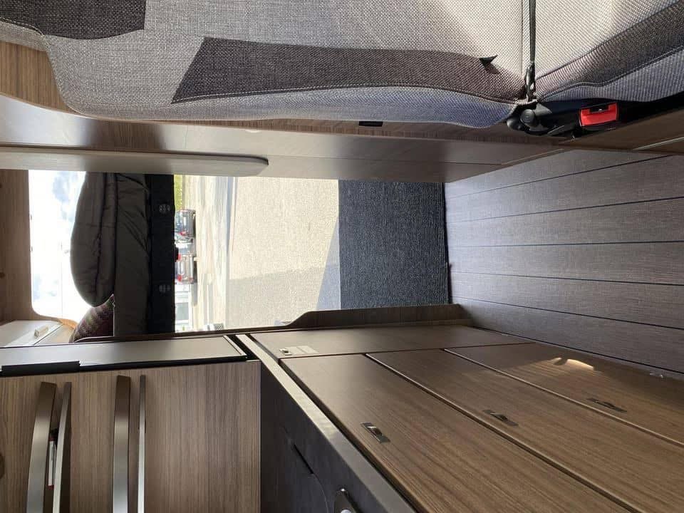 PEUGEOT KNAUS BOXLIFE 600 MQ - photo 13
