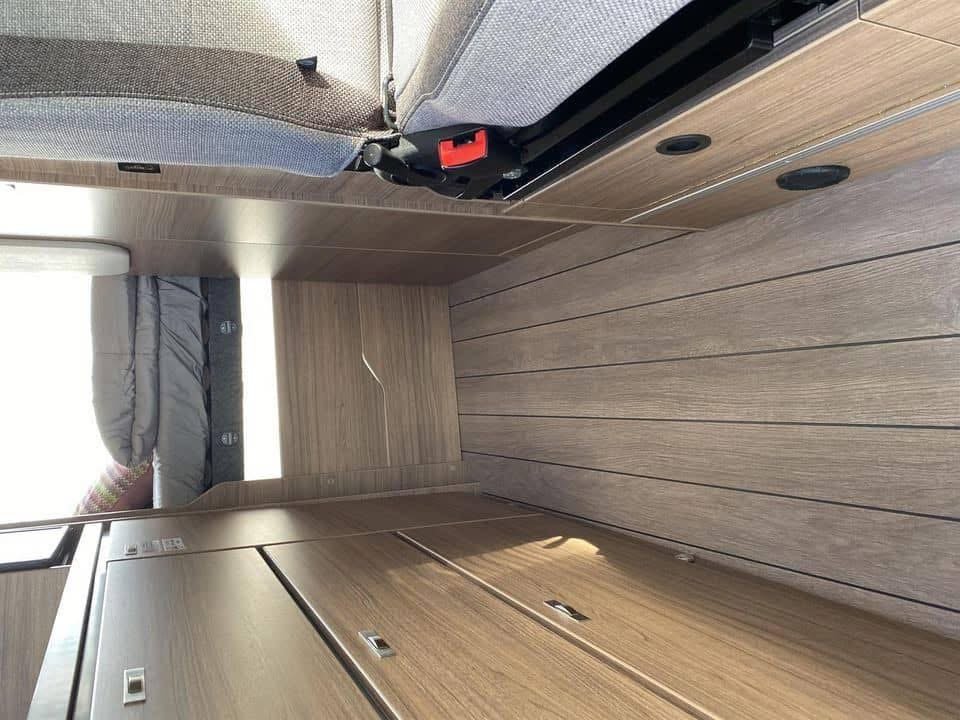 PEUGEOT KNAUS BOXLIFE 600 MQ - photo 12