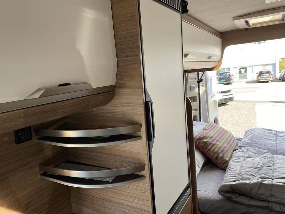 PEUGEOT KNAUS BOXLIFE 600 MQ - photo 11