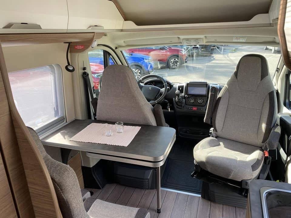 PEUGEOT KNAUS BOXLIFE 600 MQ - photo 4
