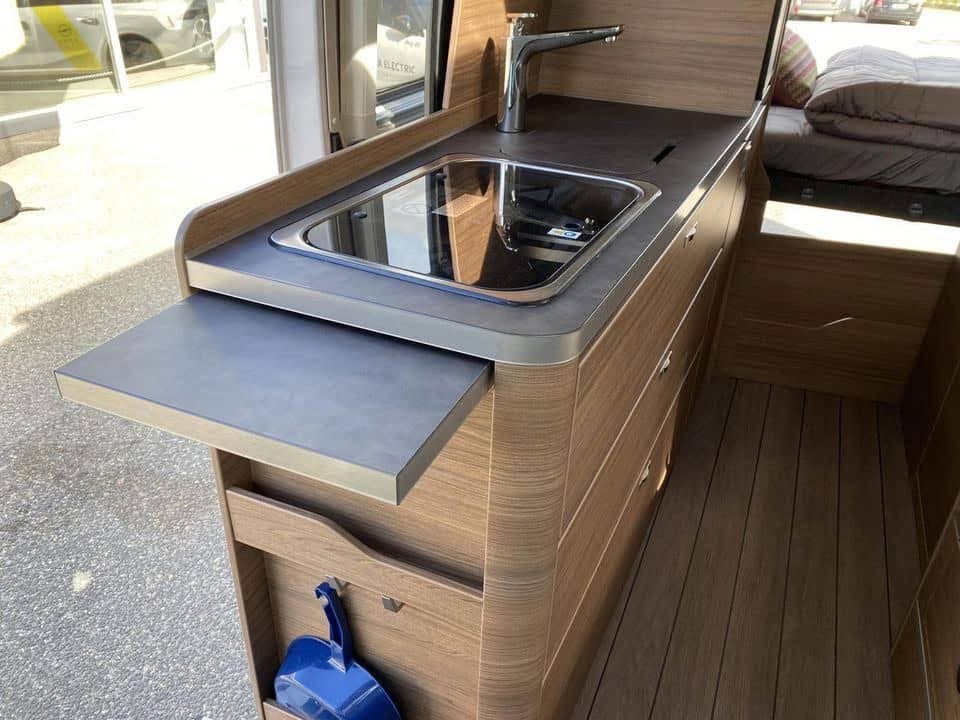 PEUGEOT KNAUS BOXLIFE 600 MQ - photo 7