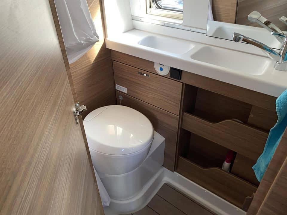 PEUGEOT KNAUS BOXLIFE 600 MQ - photo 6