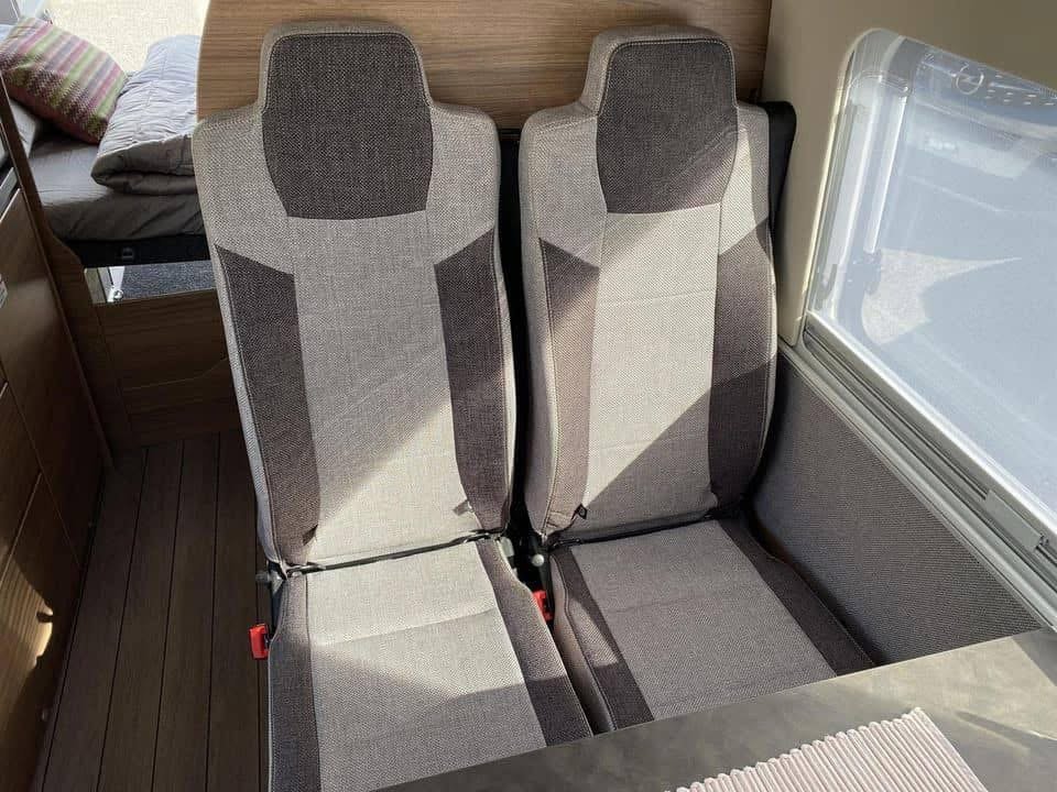 PEUGEOT KNAUS BOXLIFE 600 MQ - photo 9