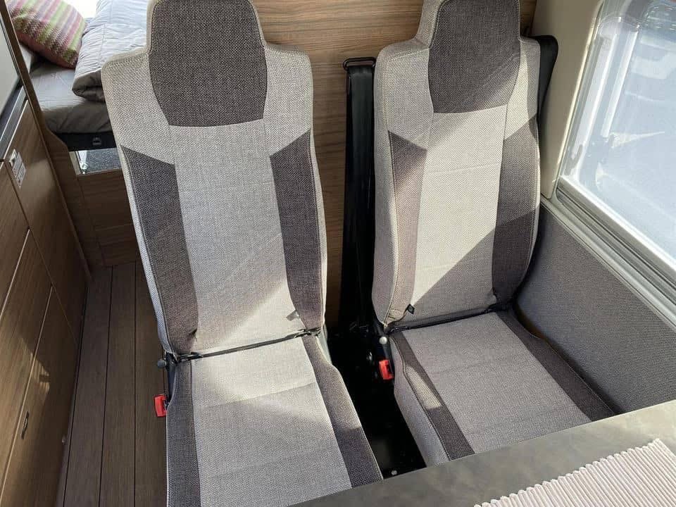 PEUGEOT KNAUS BOXLIFE 600 MQ - photo 8