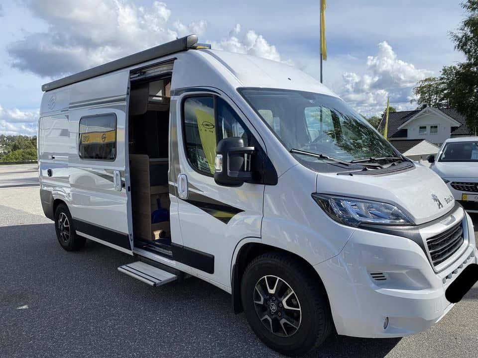 PEUGEOT KNAUS BOXLIFE 600 MQ - photo 19
