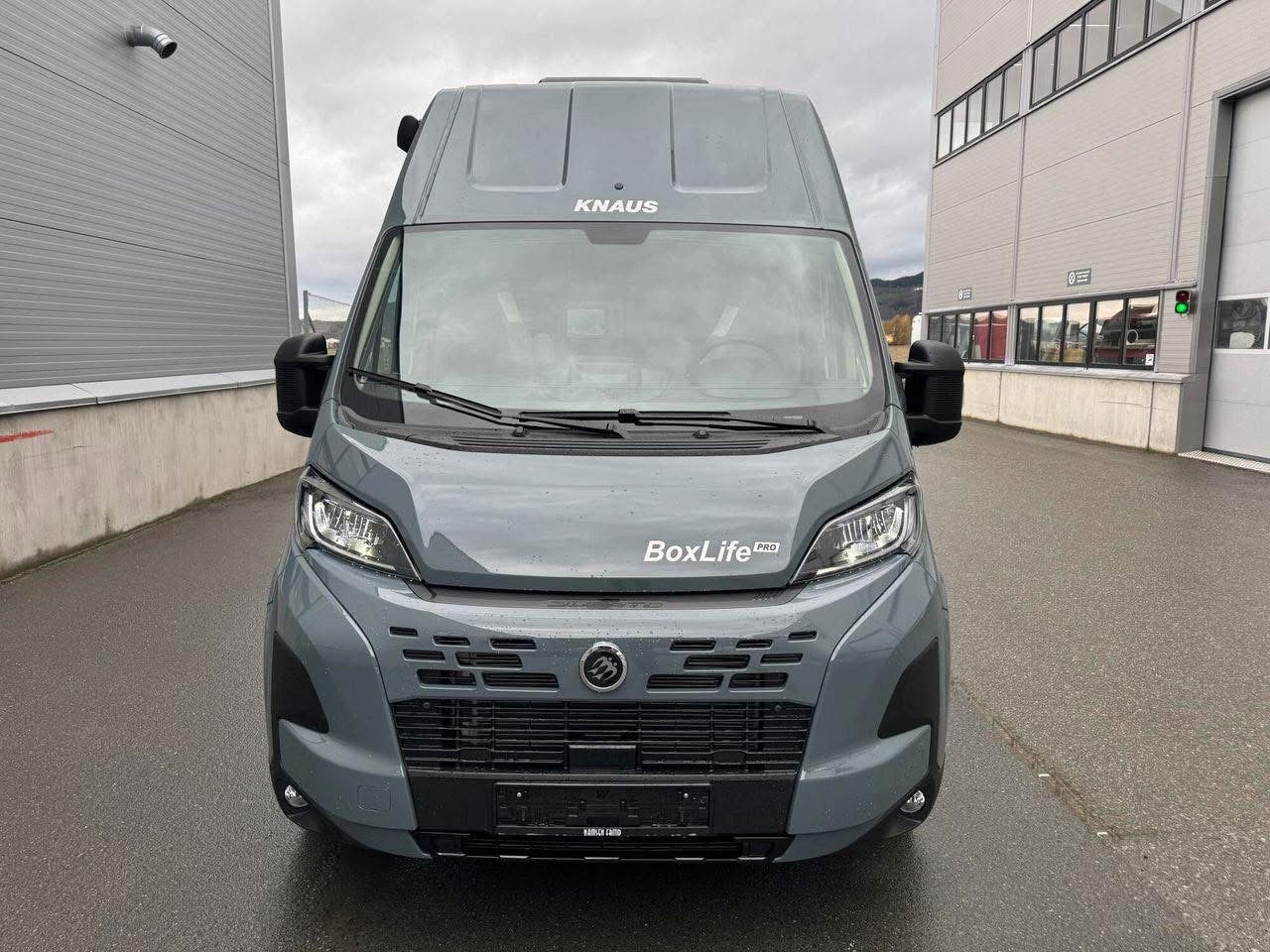KNAUS BOXLIFE PRO 630
