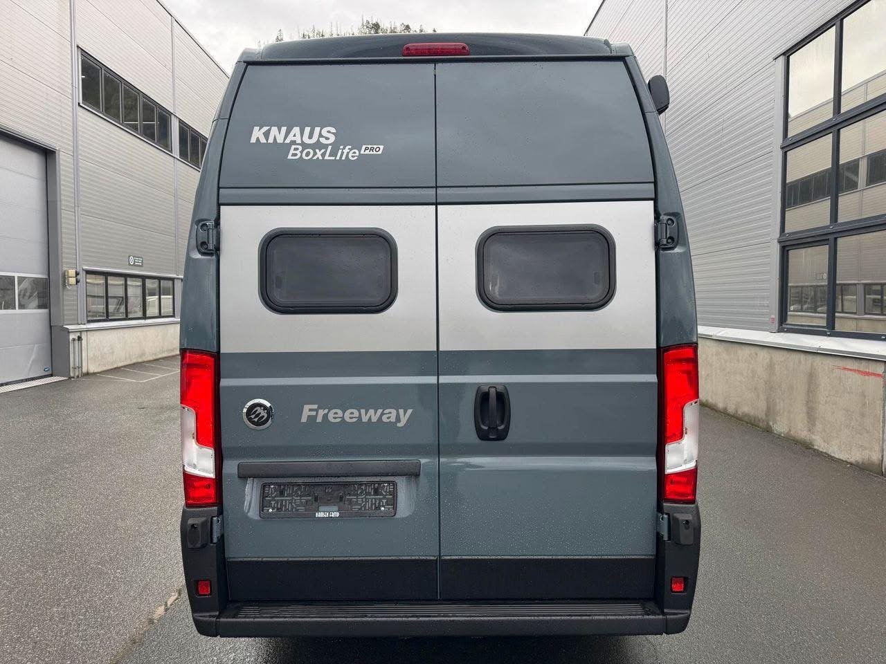 KNAUS BOXLIFE PRO 630 - photo 3