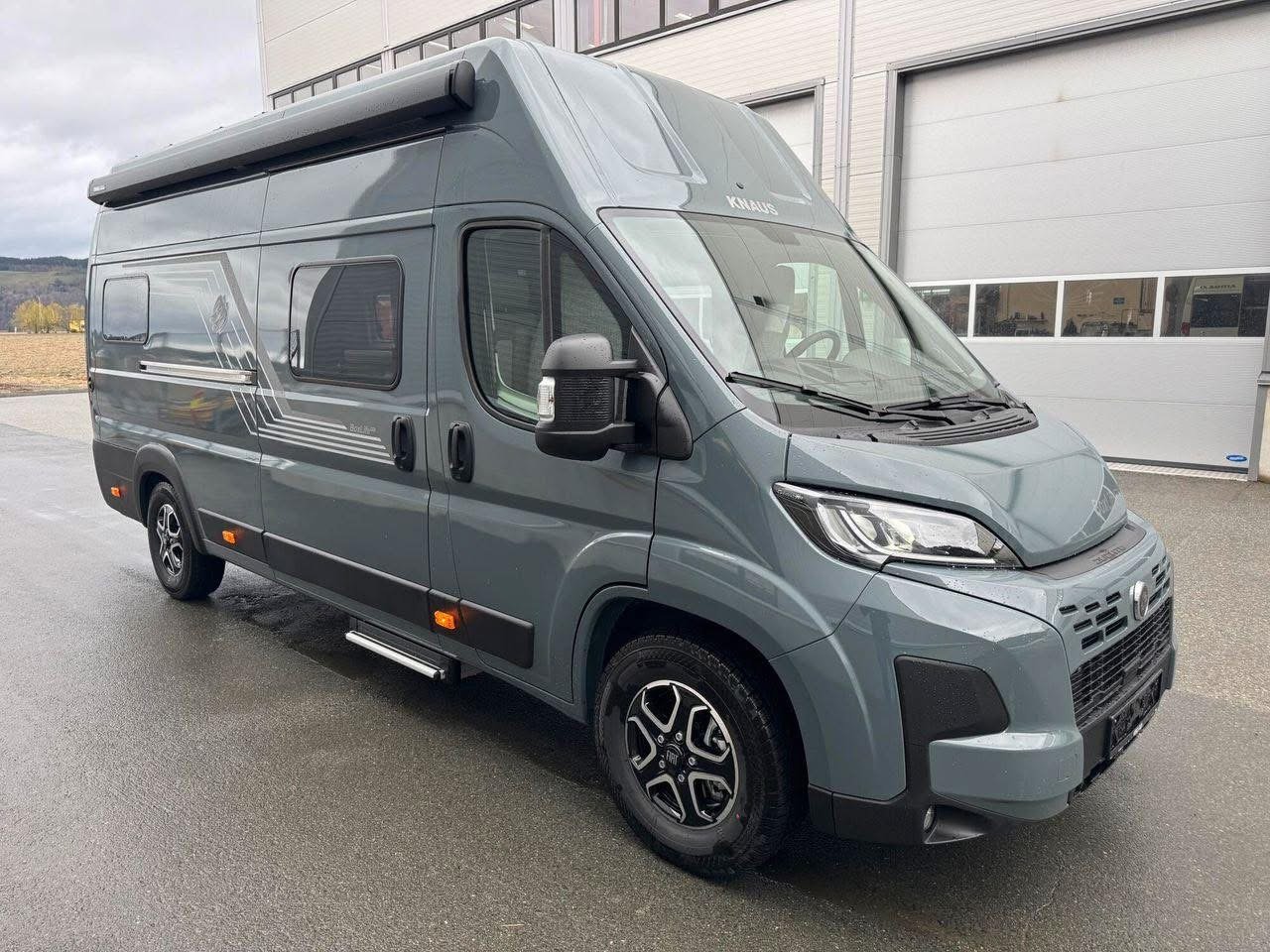 KNAUS BOXLIFE PRO 630 - photo 2