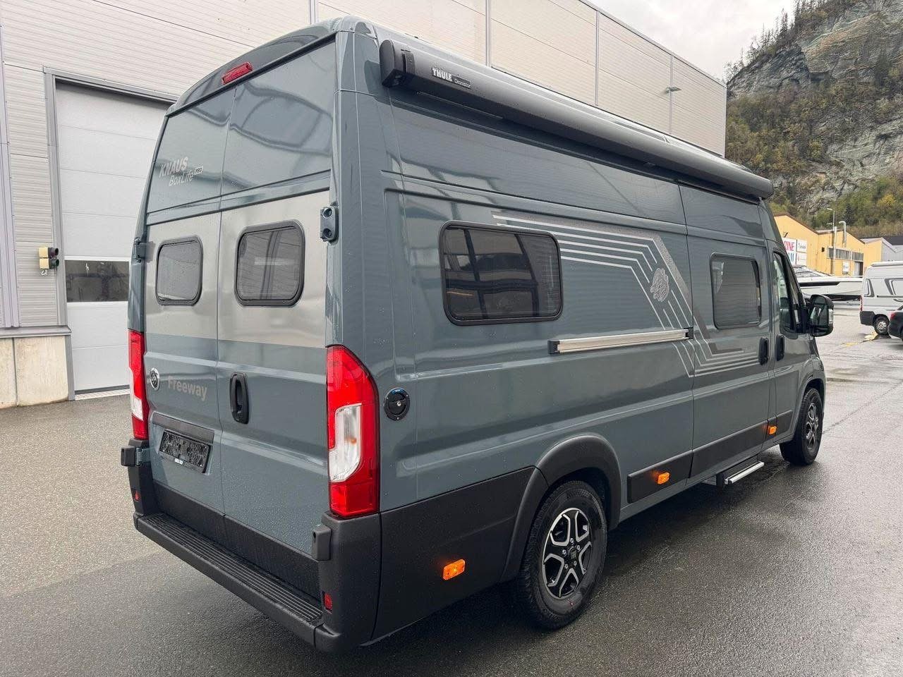 KNAUS BOXLIFE PRO 630 - photo 25