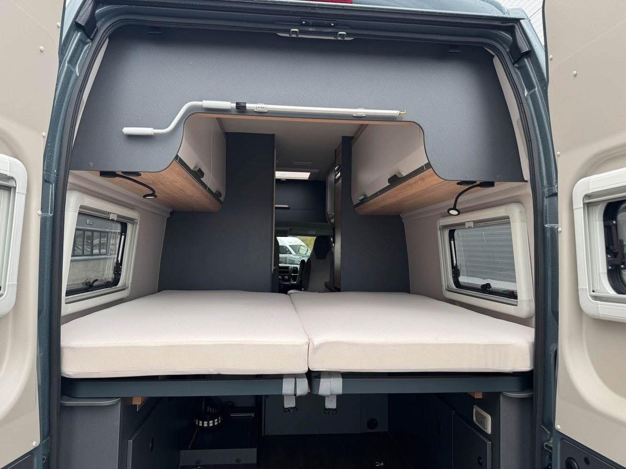 KNAUS BOXLIFE PRO 630 - photo 21