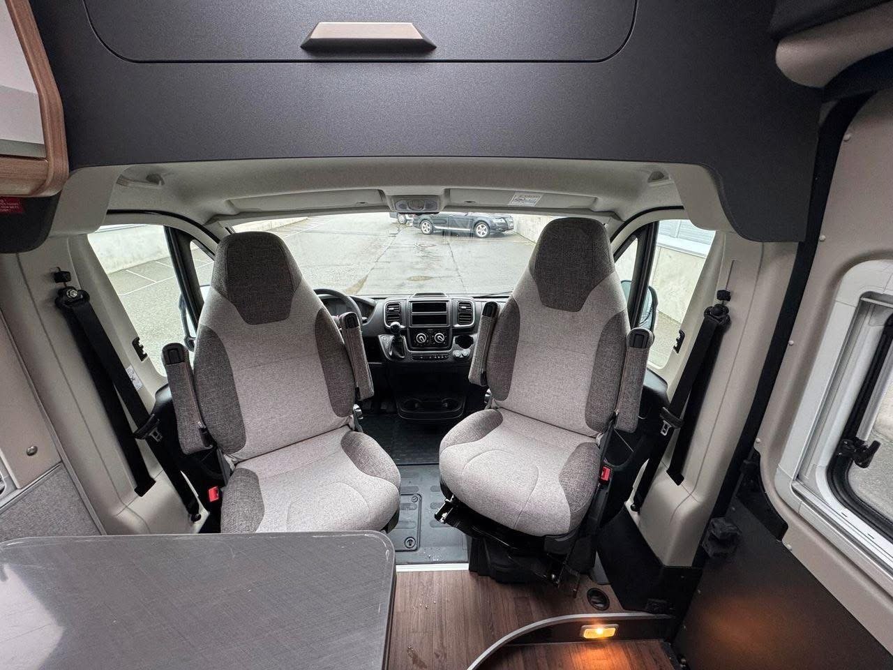KNAUS BOXLIFE PRO 630 - photo 4