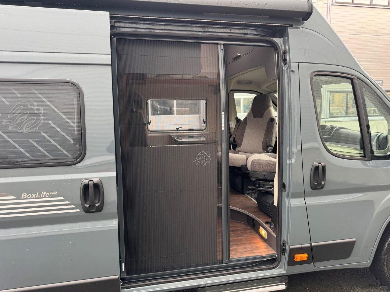 KNAUS BOXLIFE PRO 630 - photo 20