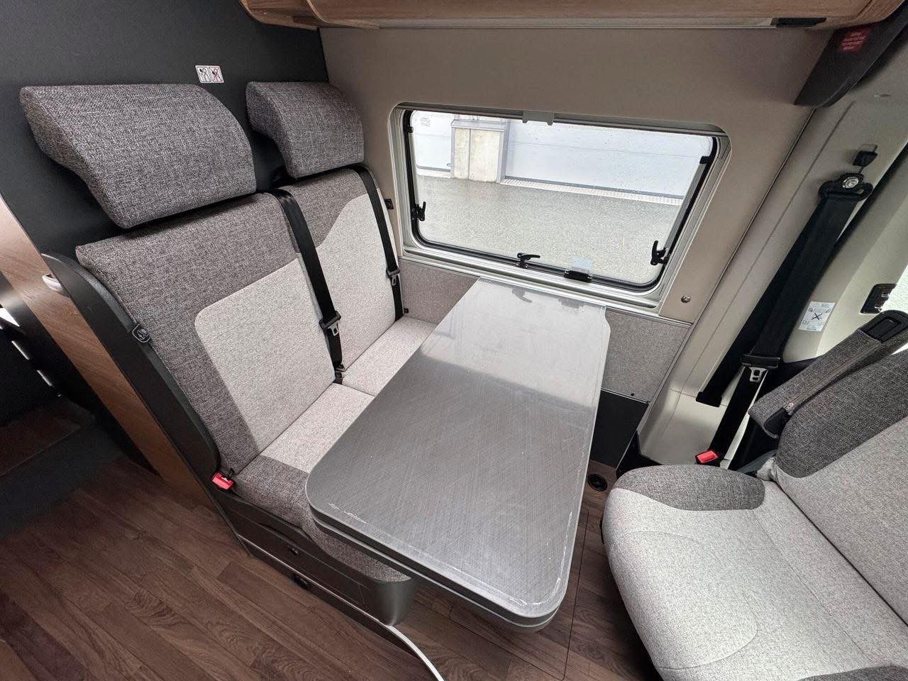 KNAUS BOXLIFE PRO 630 - photo 14