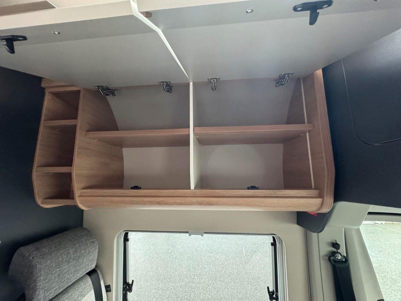 KNAUS BOXLIFE PRO 630 - photo 13