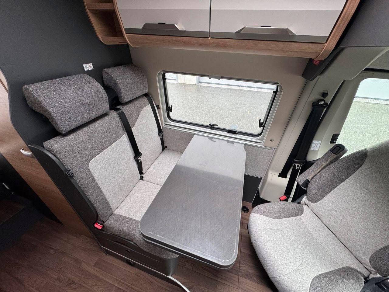 KNAUS BOXLIFE PRO 630 - photo 9