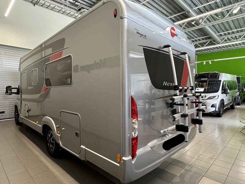 BURSTNER NEXXO T 720 - photo 3