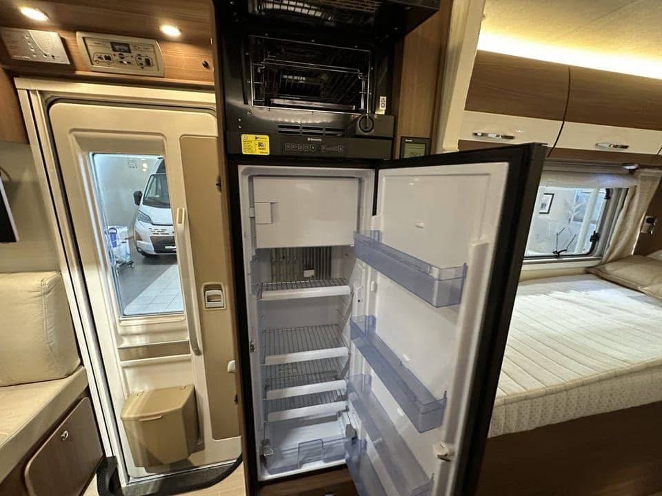 BURSTNER NEXXO T 720 - photo 33