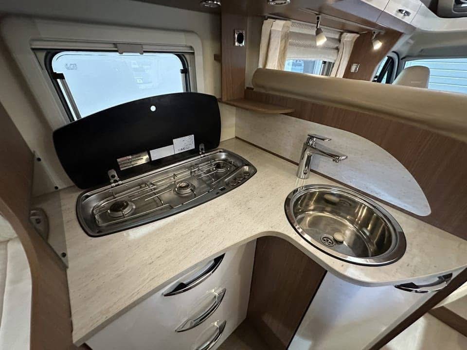 BURSTNER NEXXO T 720 - photo 23