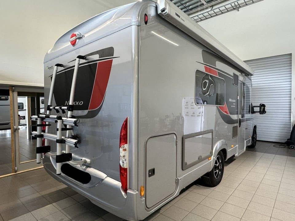 BURSTNER NEXXO T 720 - photo 36
