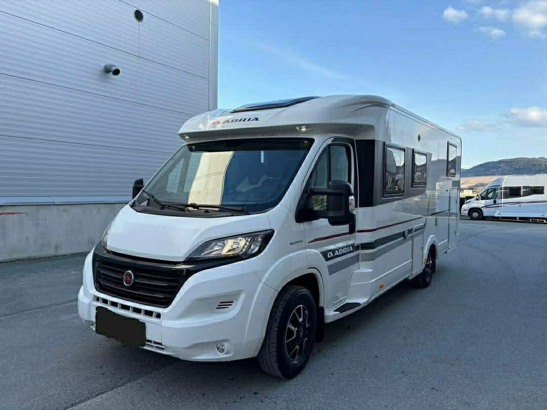 ADRIA CORAL SUPRÊME 670 SL ALDE