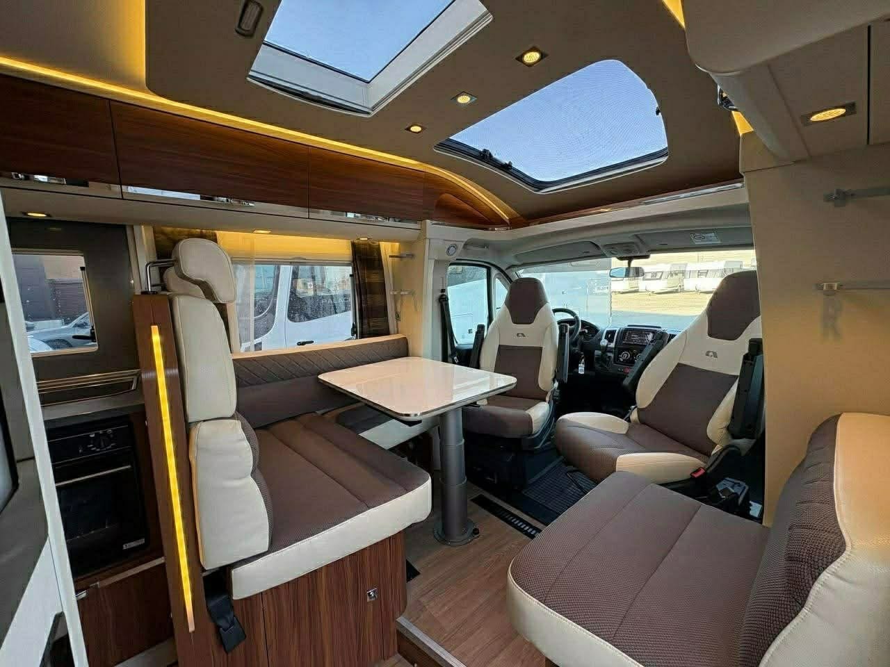 ADRIA CORAL SUPRÊME 670 SL ALDE - photo 4