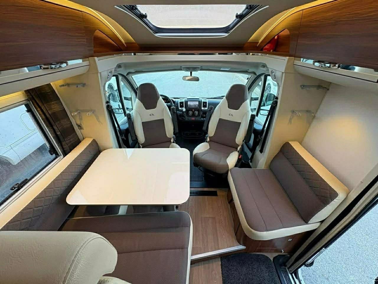 ADRIA CORAL SUPRÊME 670 SL ALDE - photo 6