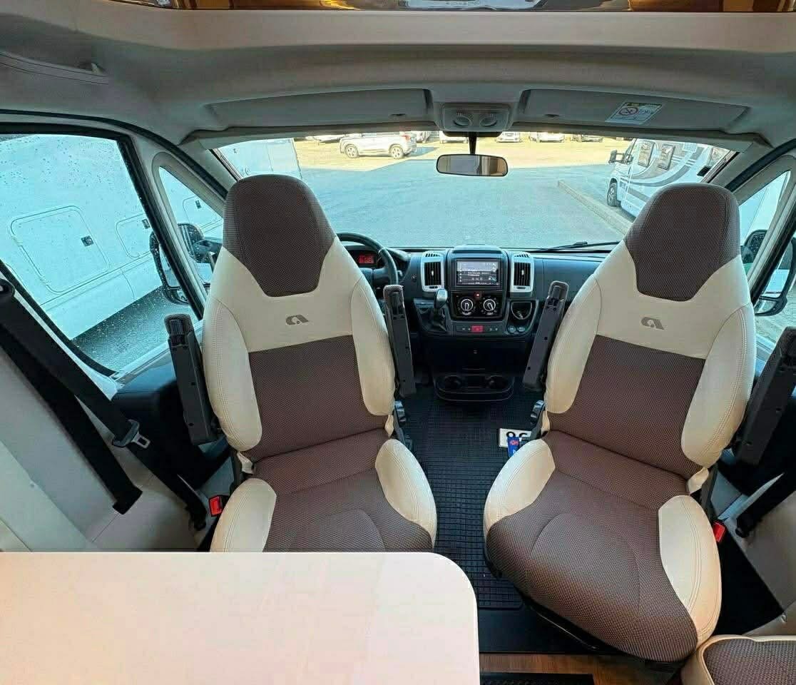ADRIA CORAL SUPRÊME 670 SL ALDE - photo 7