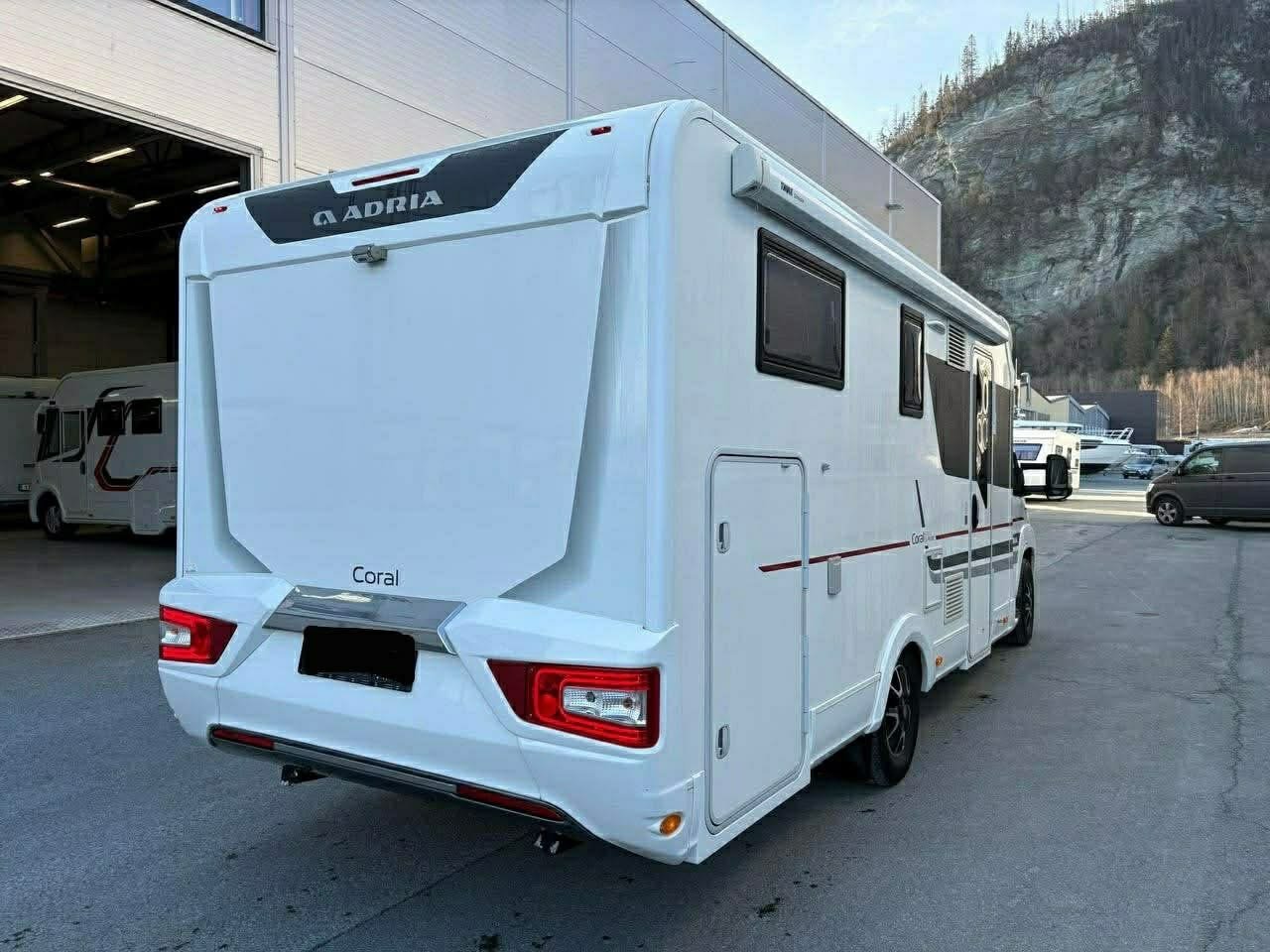 ADRIA CORAL SUPRÊME 670 SL ALDE - photo 22