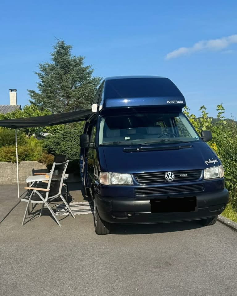 VOLKSWAGEN MULTIVAN CALIFORNIA EXCLUSIVE