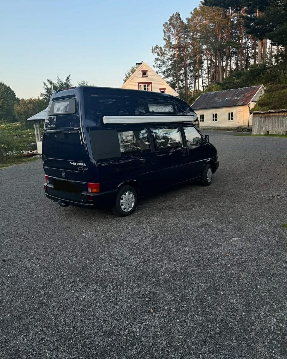 VOLKSWAGEN MULTIVAN CALIFORNIA EXCLUSIVE - photo 3