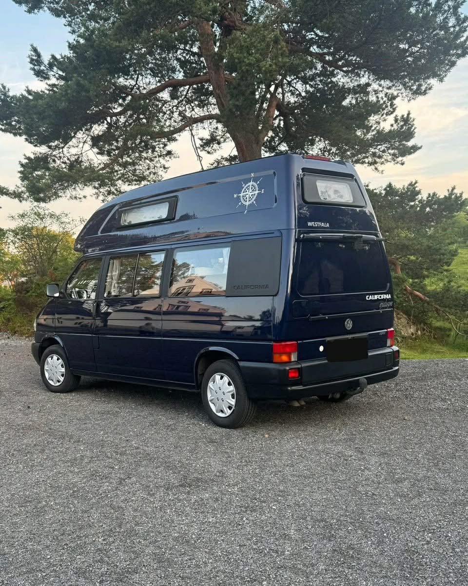 VOLKSWAGEN MULTIVAN CALIFORNIA EXCLUSIVE - photo 2