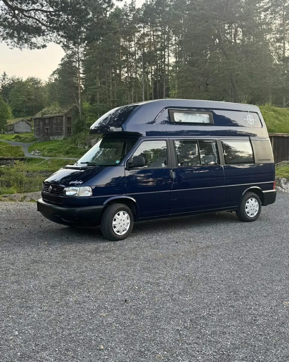 VOLKSWAGEN MULTIVAN CALIFORNIA EXCLUSIVE - photo 19