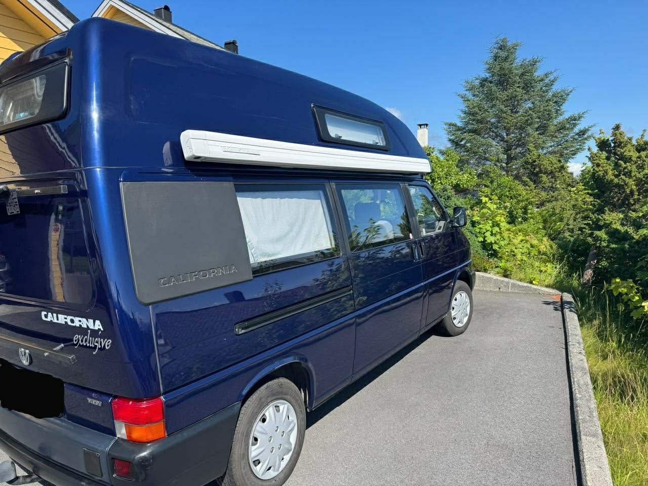 VOLKSWAGEN MULTIVAN CALIFORNIA EXCLUSIVE - photo 18