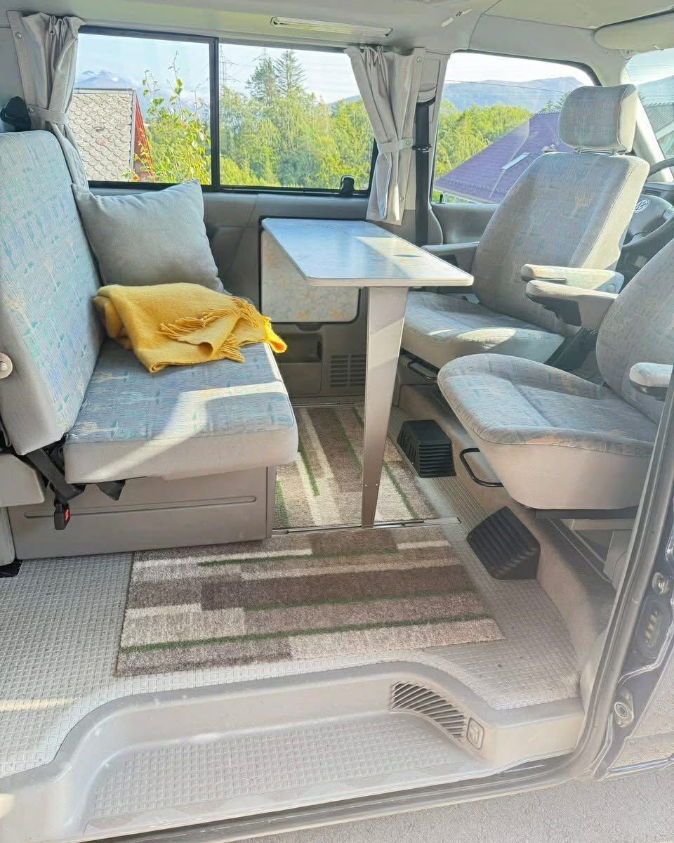 VOLKSWAGEN MULTIVAN CALIFORNIA EXCLUSIVE - photo 6