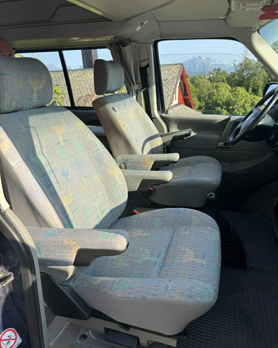 VOLKSWAGEN MULTIVAN CALIFORNIA EXCLUSIVE - photo 7