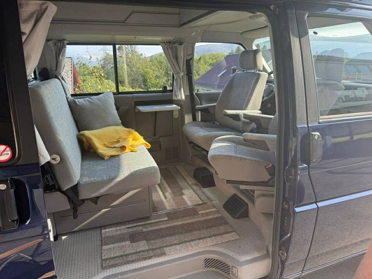 VOLKSWAGEN MULTIVAN CALIFORNIA EXCLUSIVE - photo 5