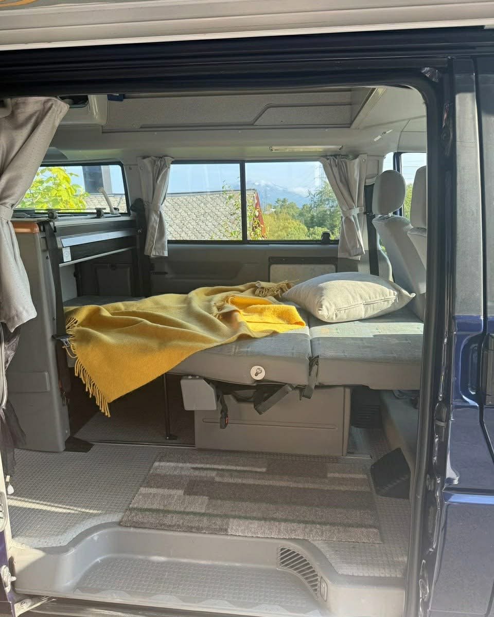 VOLKSWAGEN MULTIVAN CALIFORNIA EXCLUSIVE - photo 8