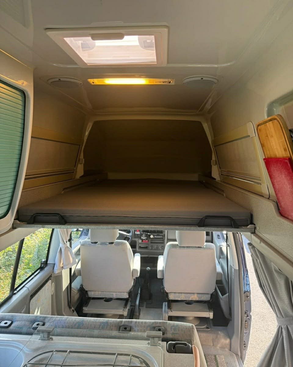VOLKSWAGEN MULTIVAN CALIFORNIA EXCLUSIVE - photo 16