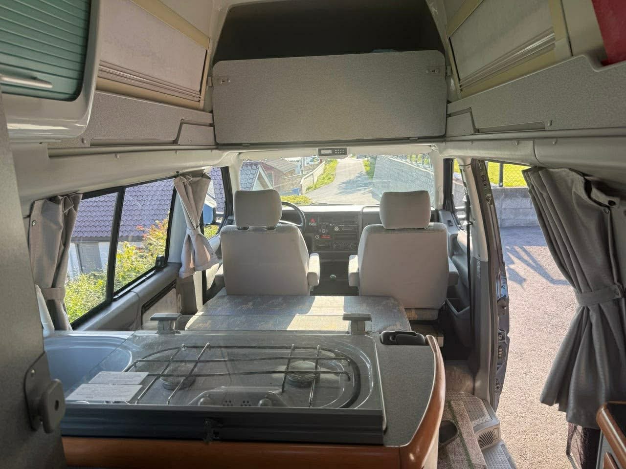 VOLKSWAGEN MULTIVAN CALIFORNIA EXCLUSIVE - photo 13