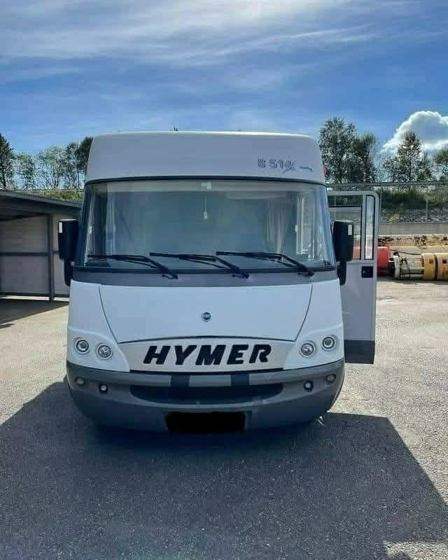 HYMER B 514