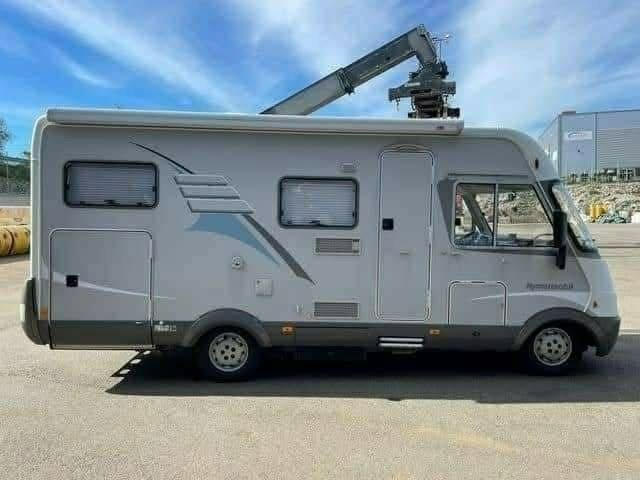 HYMER B 514 - photo 2